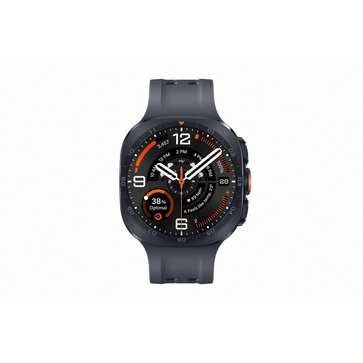 Samsung Galaxy Watch Ultra 2 Titanium Gray