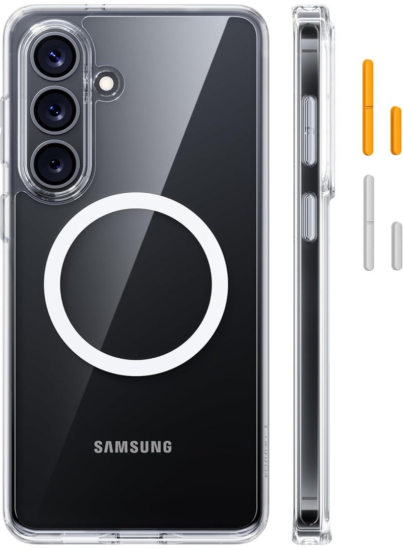 TORRAS Guardian Magnetic Case for Samsung Galaxy S26+ - Black