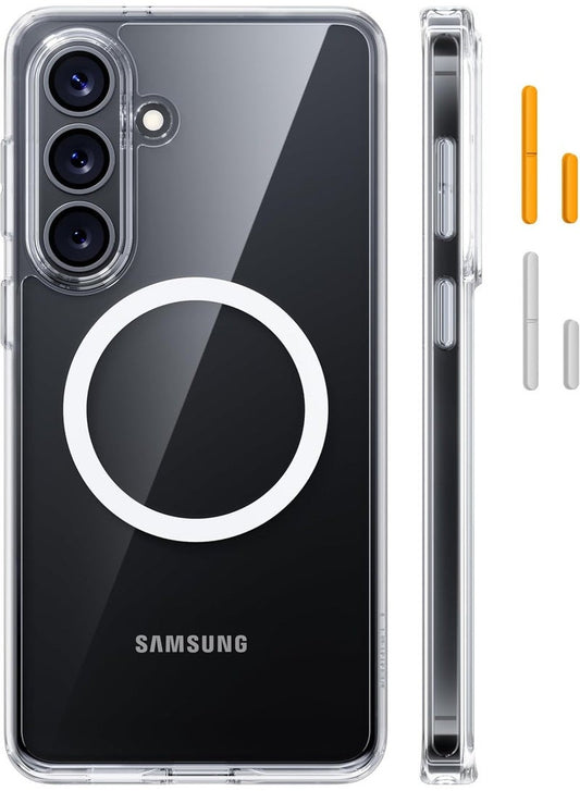TORRAS Guardian Magnetic Case for Samsung Galaxy S26+ - Black