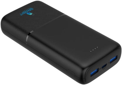 GRABIT GPOWER-200 20K mAh PD BLK
