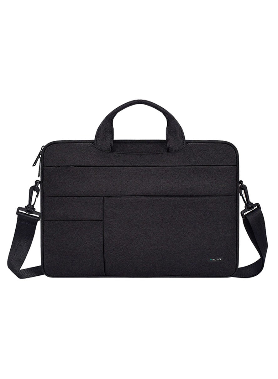 PROTECT Bussiness inch Laptop Bag, Travel Belt, Shoulder Belt
