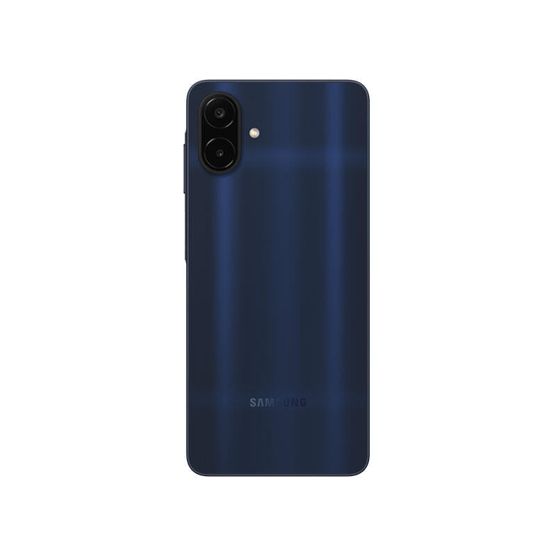 Samsung Galaxy A08 Dark Blue - Side