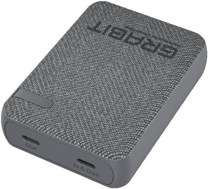 GRABIT GPOWER-100T PWR 10KMAH PD GREY