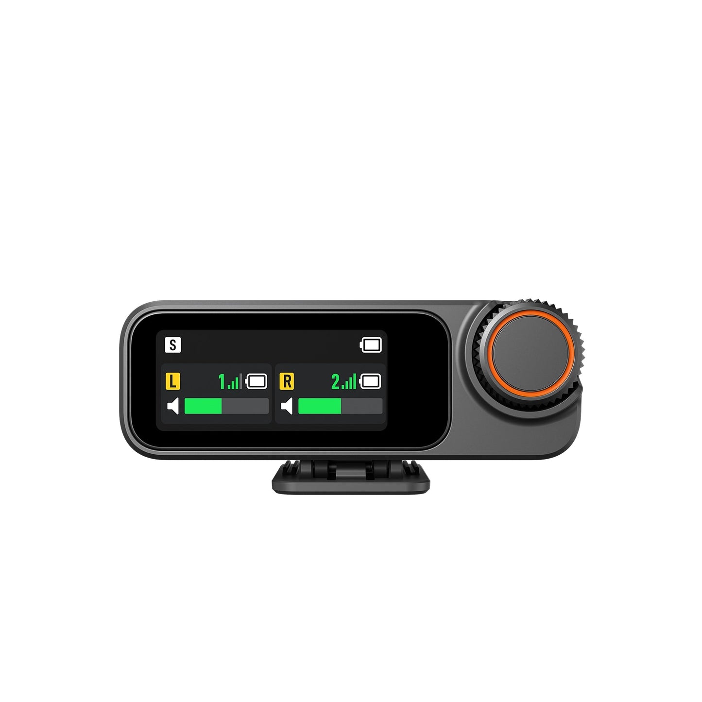 DJI Mic 3 Receiver MIC300-RX - Cold Shoe Mount Detail