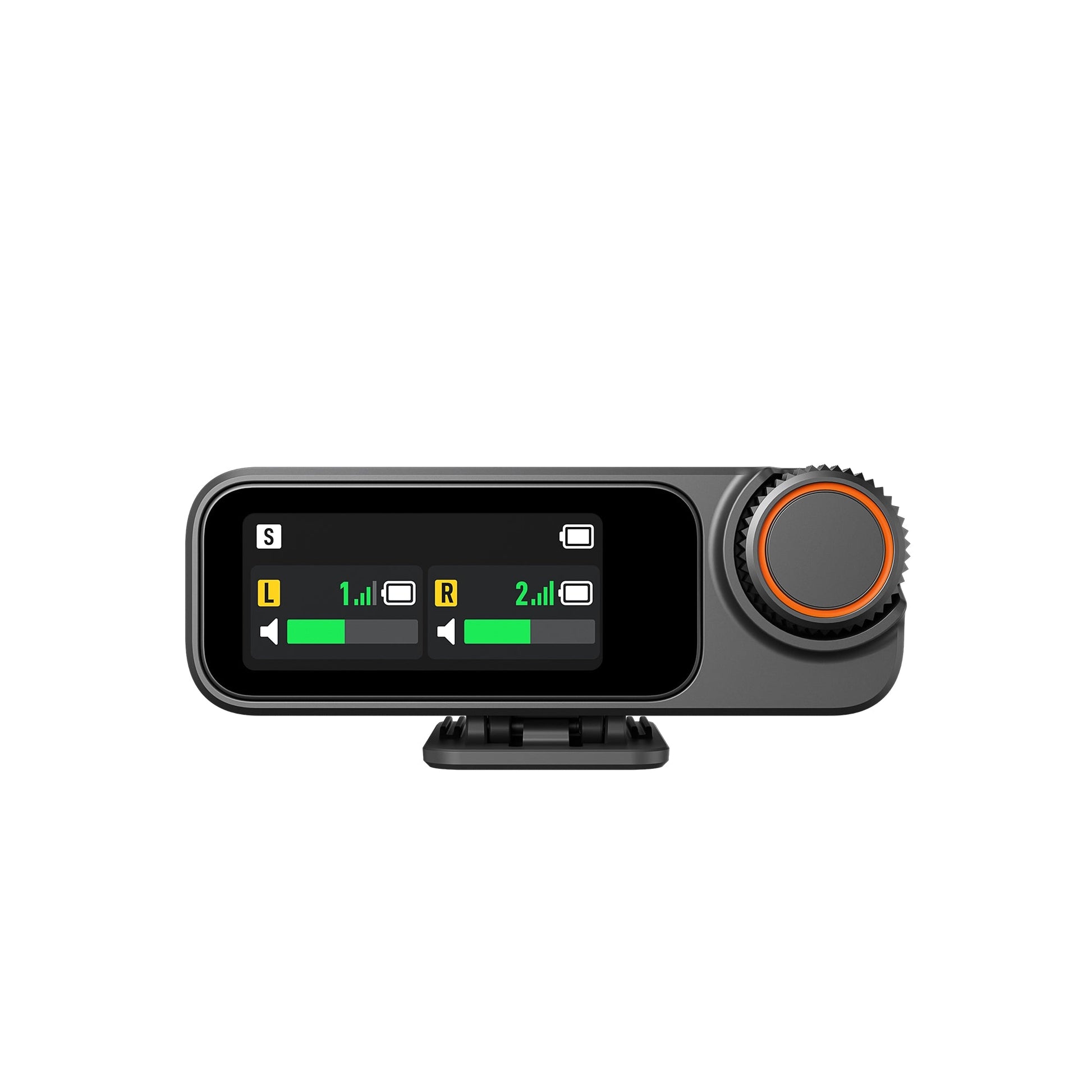 DJI Mic 3 Receiver MIC300-RX - Cold Shoe Mount Detail
