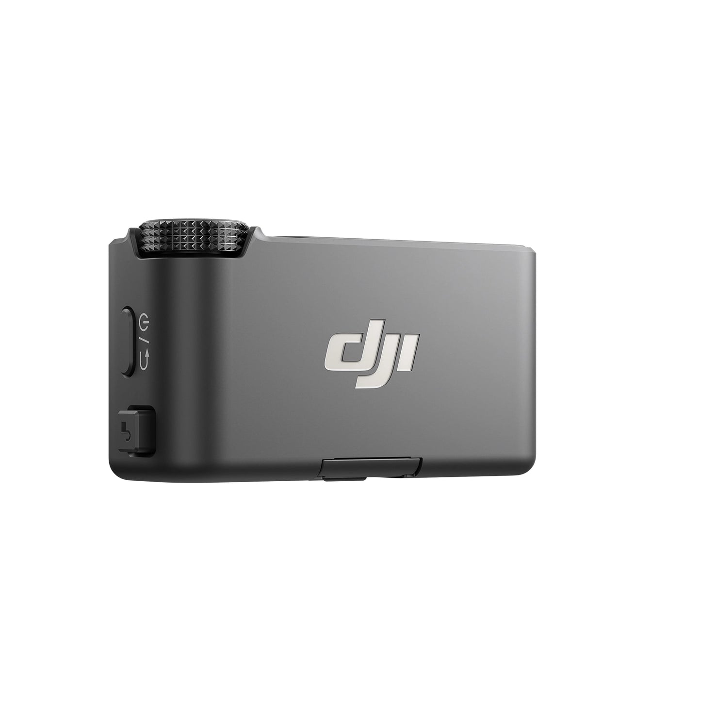 DJI Mic 3 Receiver MIC300-RX - Mounted on Camera Hot Shoe