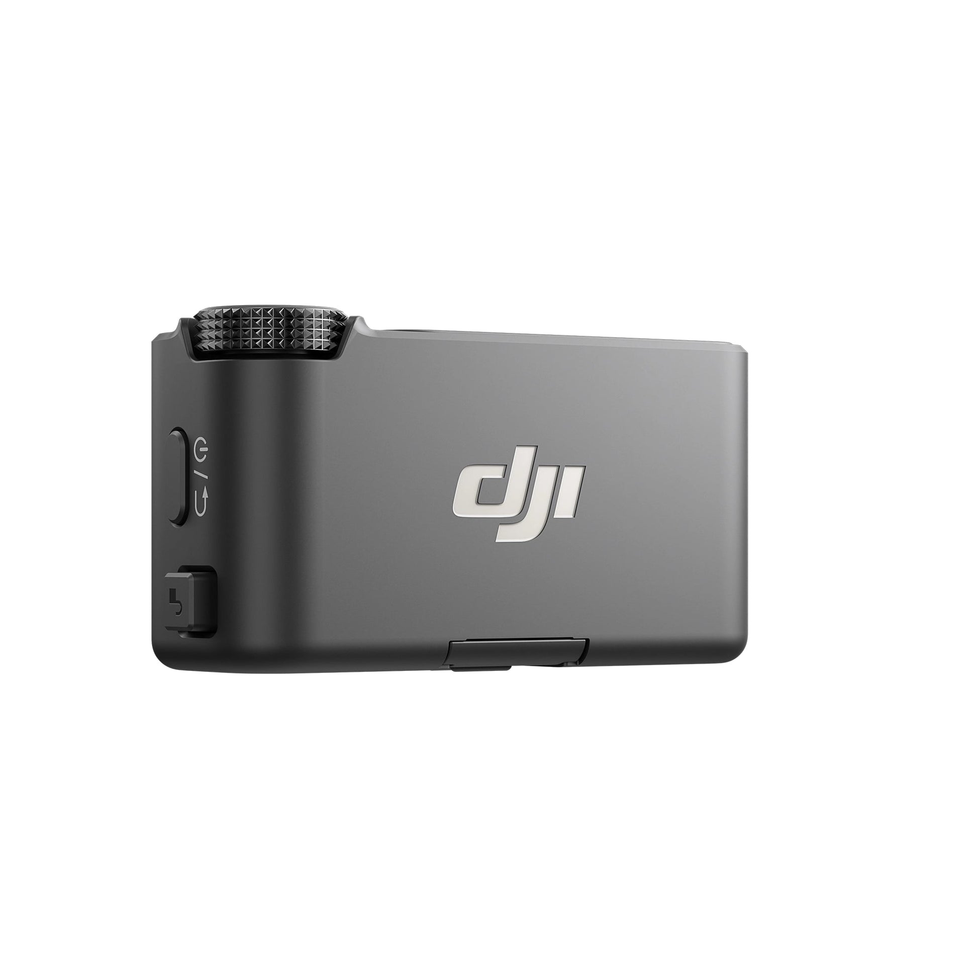 DJI Mic 3 Receiver MIC300-RX - Mounted on Camera Hot Shoe