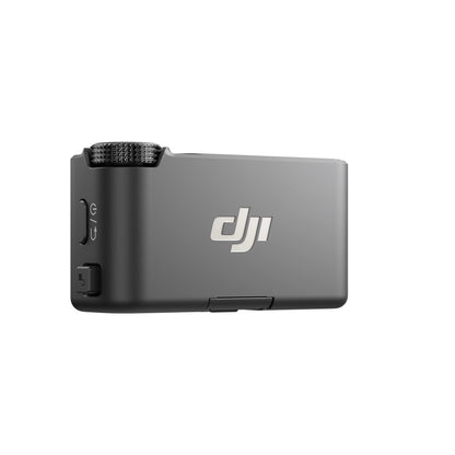 DJI Mic 3 Receiver MIC300-RX - Mounted on Camera Hot Shoe