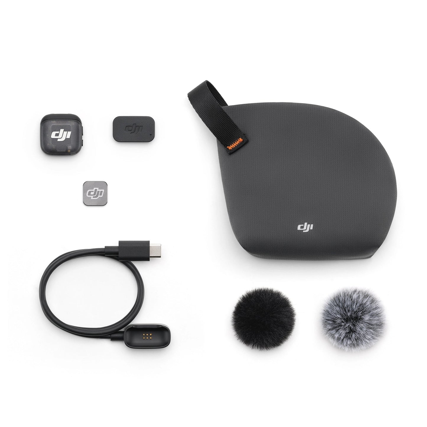 DJI Mic 3 Transmitter MIC300-TX - Side Profile