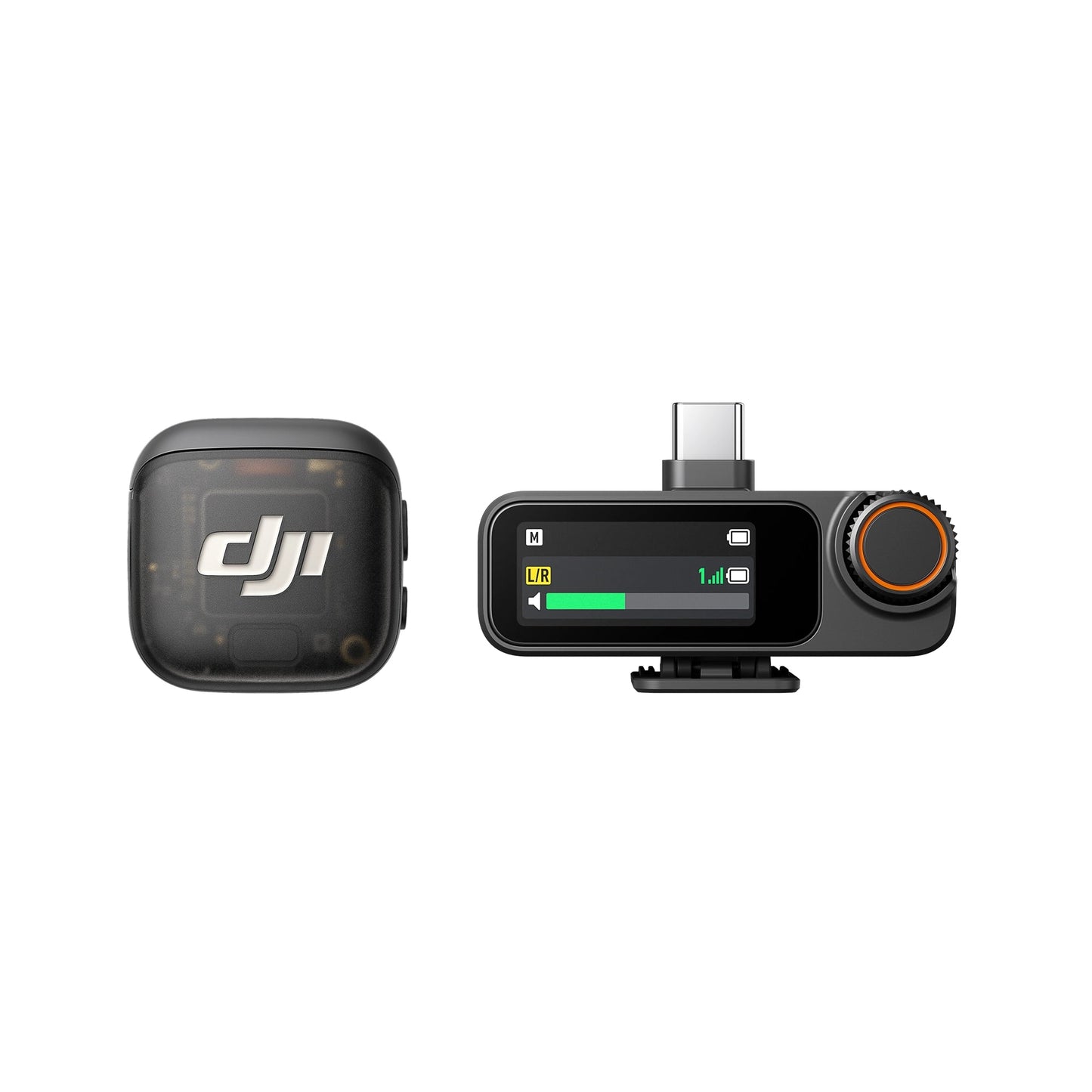 DJI MIC300-S DJI Mic 3 (1 Transmitter + 1 Receiver)