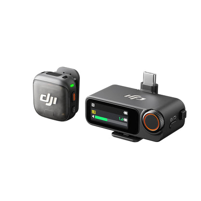 DJI MIC300-S DJI Mic 3 (1 Transmitter + 1 Receiver)
