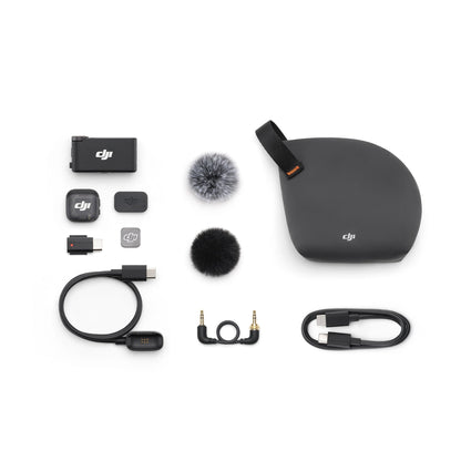 DJI MIC300-S DJI Mic 3 (1 Transmitter + 1 Receiver)