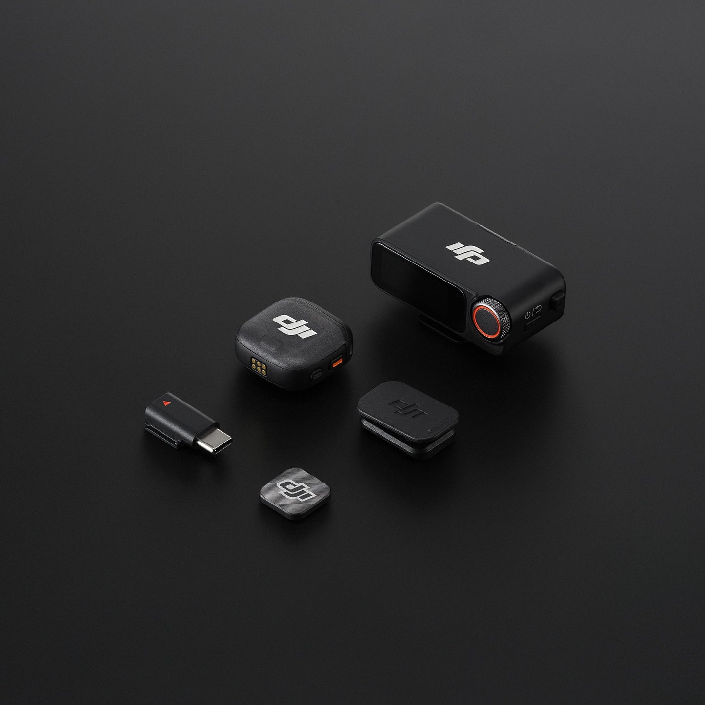 DJI MIC300-S DJI Mic 3 (1 Transmitter + 1 Receiver)