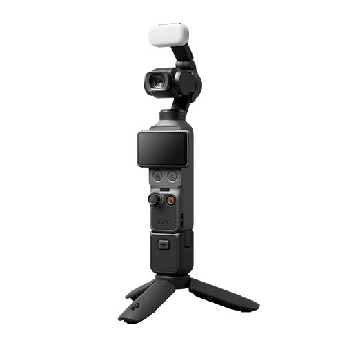 DJI ZPK400-C2 DJI Osmo Pocket 4 Creator Combo Black Camera