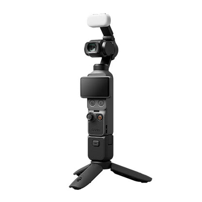 DJI ZPK400-C2 DJI Osmo Pocket 4 Creator Combo Black Camera