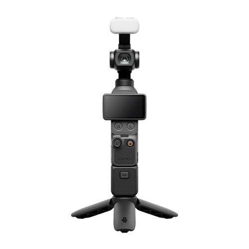 DJI ZPK400-C2 DJI Osmo Pocket 4 Creator Combo Black Camera