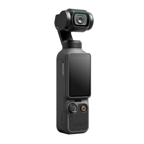 DJI ZPK400-C2 DJI Osmo Pocket 4 Creator Combo Black Camera