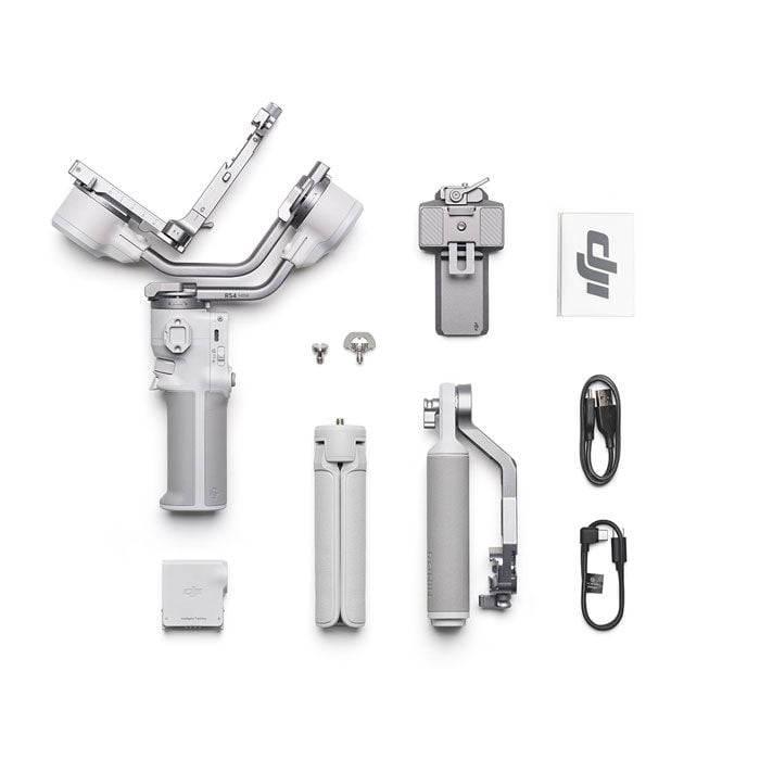 DJI RS400M-C1 RS 4 Mini Combo Gimbal Stabilizer