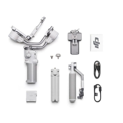 DJI RS400M-C1 RS 4 Mini Combo Gimbal Stabilizer