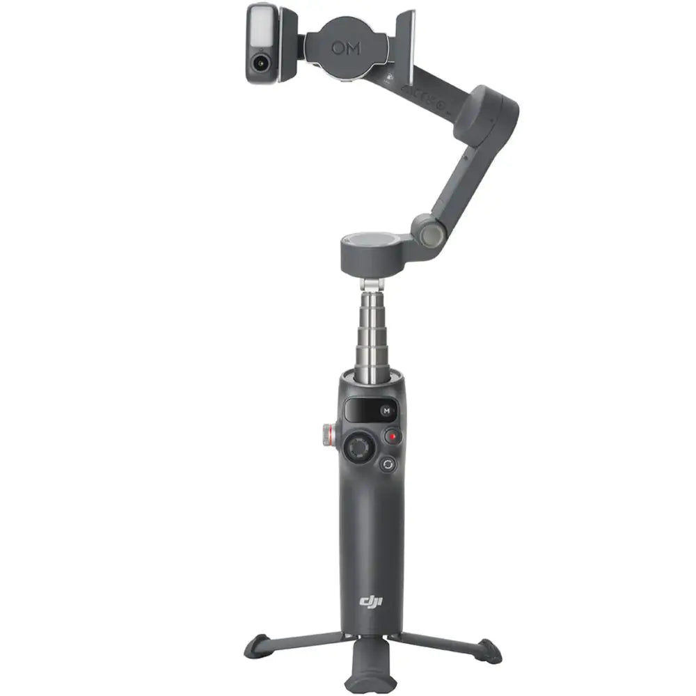 DJI Osmo Mobile 8P Advanced Tracking Combo ZM800P-C3