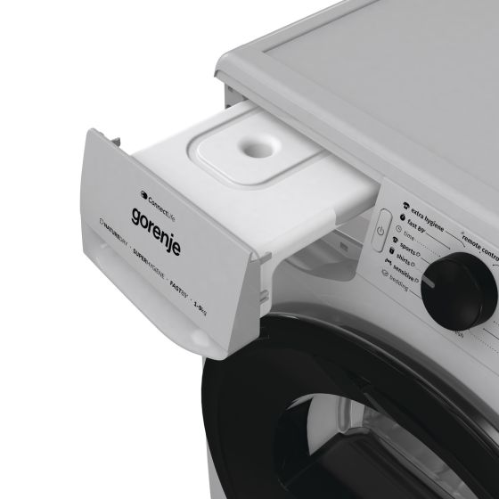 GORENJE Freestanding Heat Pump Dryer, 9 KG, Grey, DPNE92GNLWA