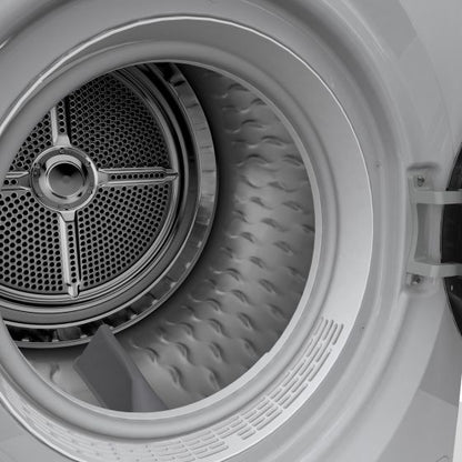 GORENJE Freestanding Heat Pump Dryer, 9 KG, Grey, DPNE92GNLWA