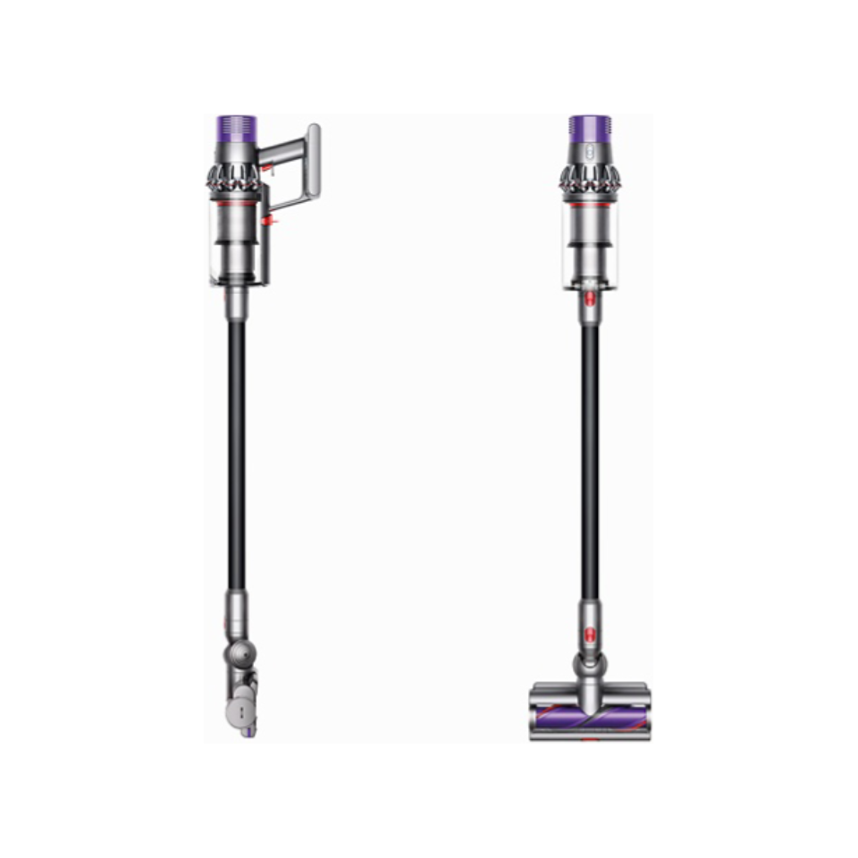 Dyson Cyclone V10 Total Clean Cordless Vacuum Cleaner - Full Machine View