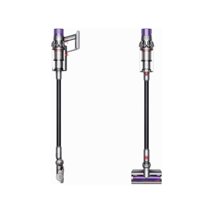 Dyson Cyclone V10 Total Clean Cordless Vacuum Cleaner - Full Machine View