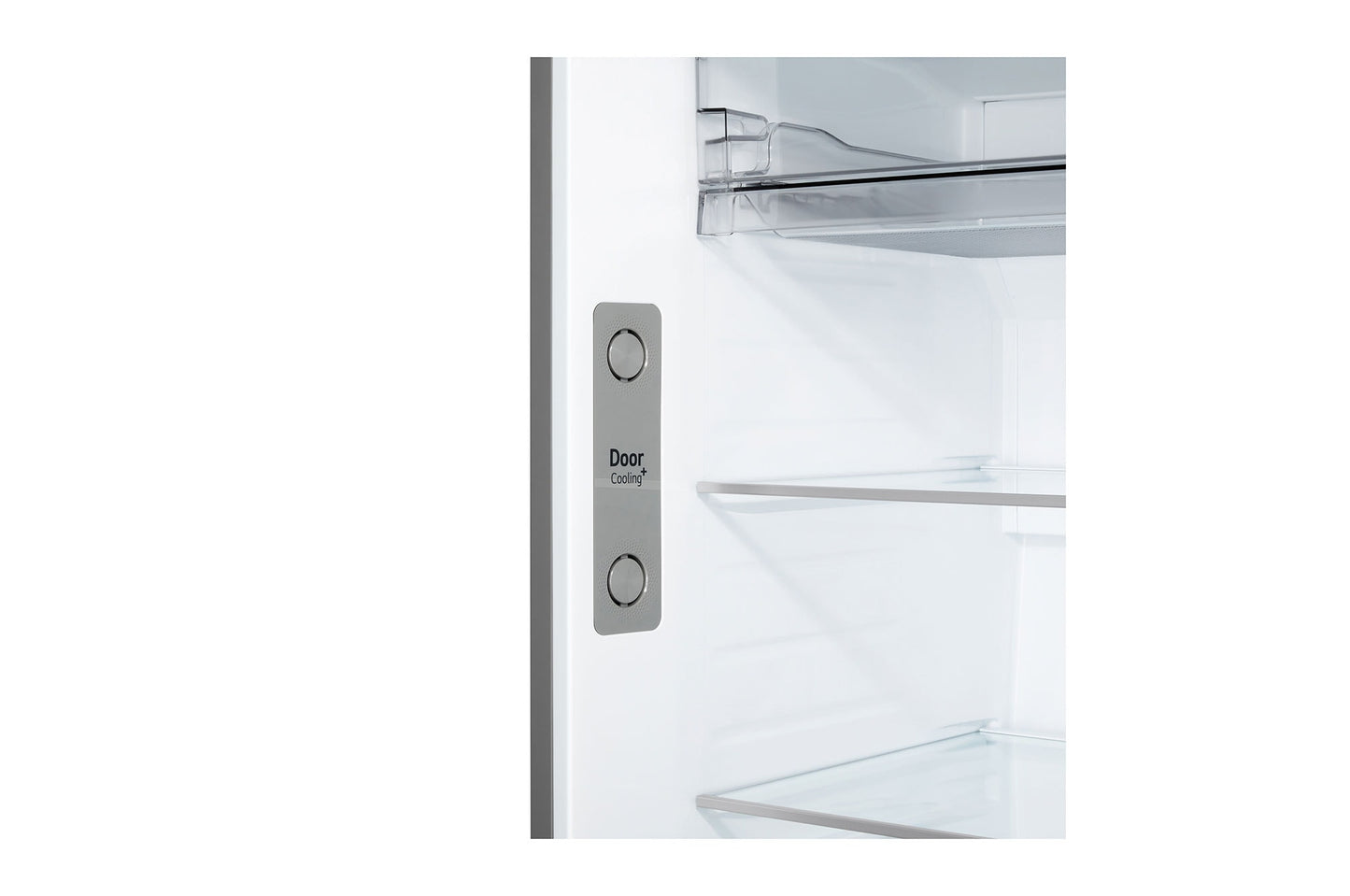 LG 612L Top Mount Refrigerator with Smart Inverter Compressor, Silver, LTB852PFBQ