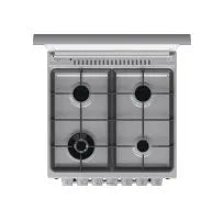 GORENJE 4 BURNERS 60 CM GAS COOKER GGI6B20S