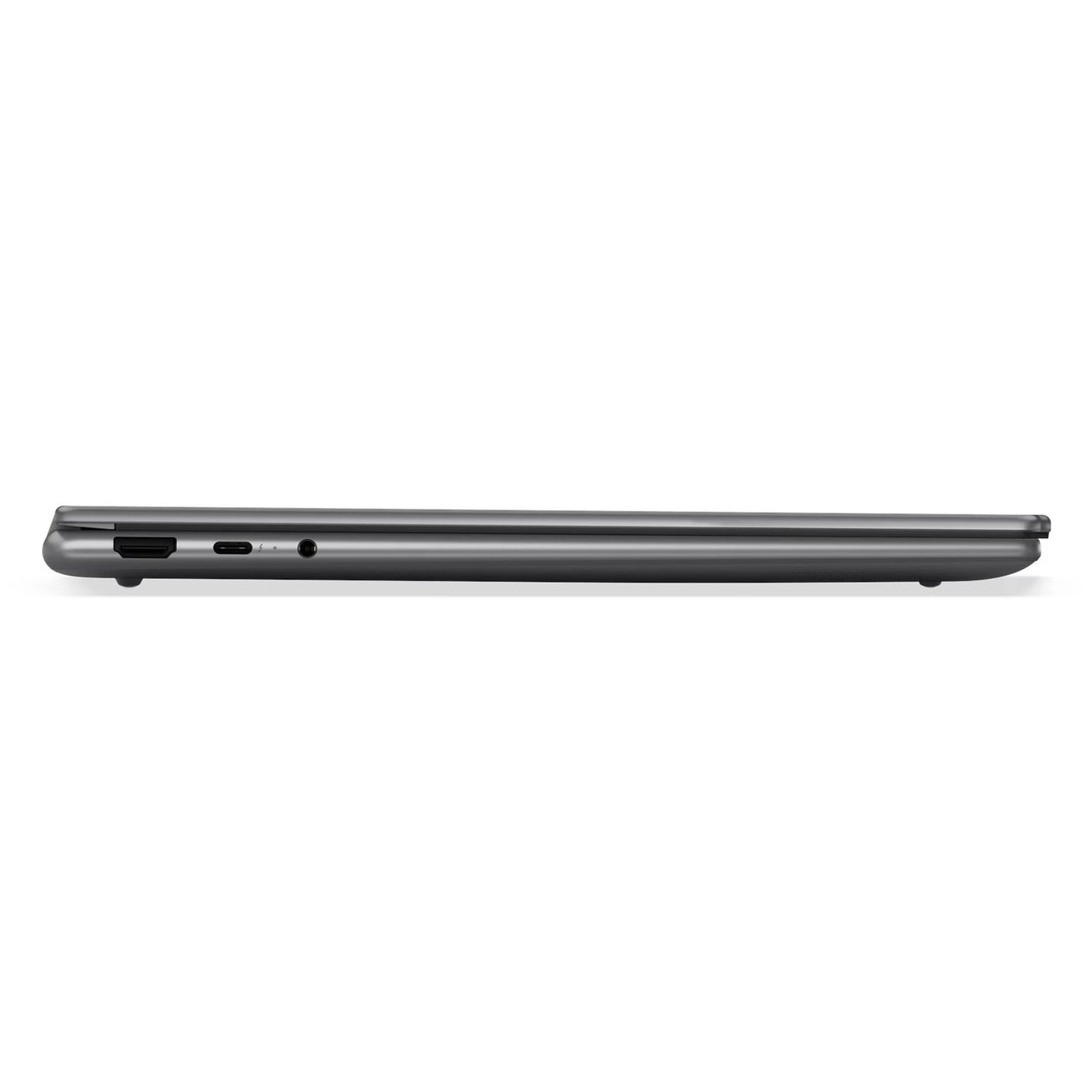 Lenovo Yoga 7 14ILL10 Intel Core Ultra 7-256V, 16GB RAM 512GB SSD Shared Intel,14inch WUXGA Windows 11 Home, 2 in 1 Convertible Laptop - Luna Grey, Yoga 7-83JQ00B0AX