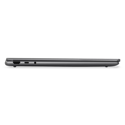Lenovo Yoga 7 14ILL10 Intel Core Ultra 7-256V, 16GB RAM 512GB SSD Shared Intel,14inch WUXGA Windows 11 Home, 2 in 1 Convertible Laptop - Luna Grey, Yoga 7-83JQ00B0AX