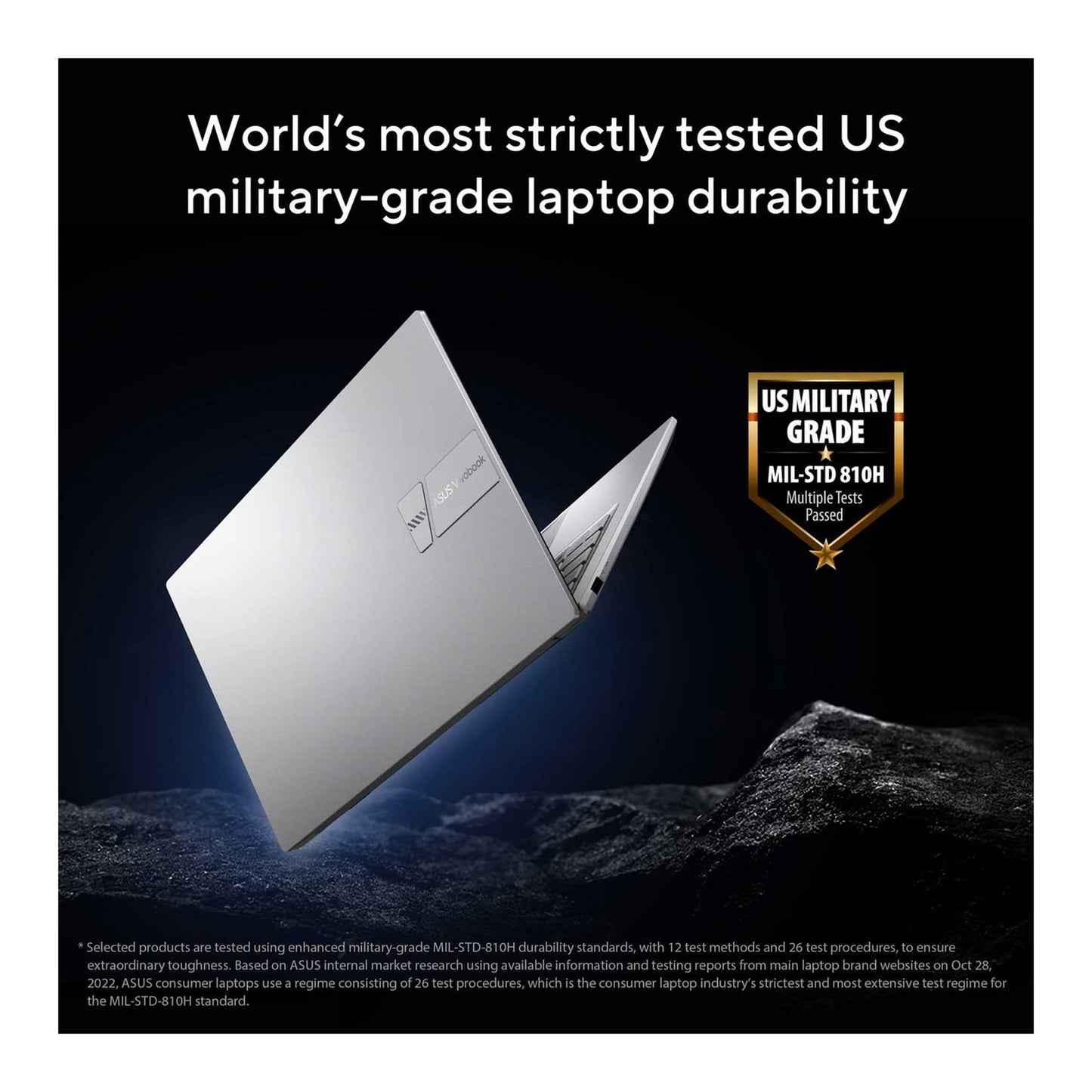 ASUS 14-inch Laptop, Intel Core 7, 16GB RAM, 1TB SSD, Windows 11 – X1404VAP-EB711WL