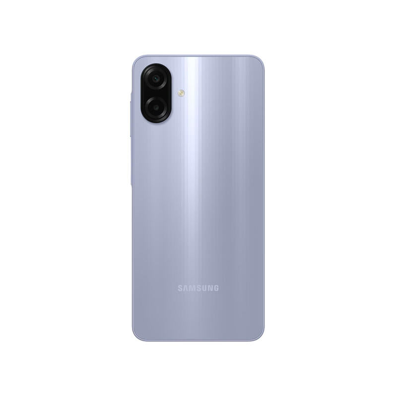 Samsung Galaxy A07s Light Violet - Back