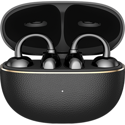 HONOR CHOICE Earbuds Clip2 Pro Black - Product Shot