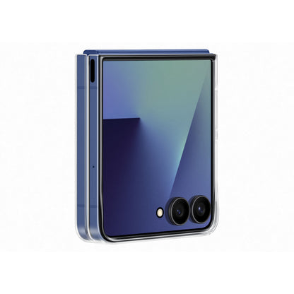 Samsung Galaxy Z Flip7 Clear Case
