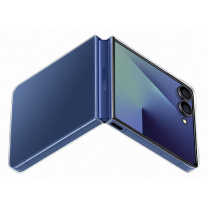 Samsung Galaxy Z Flip7 Clear Case
