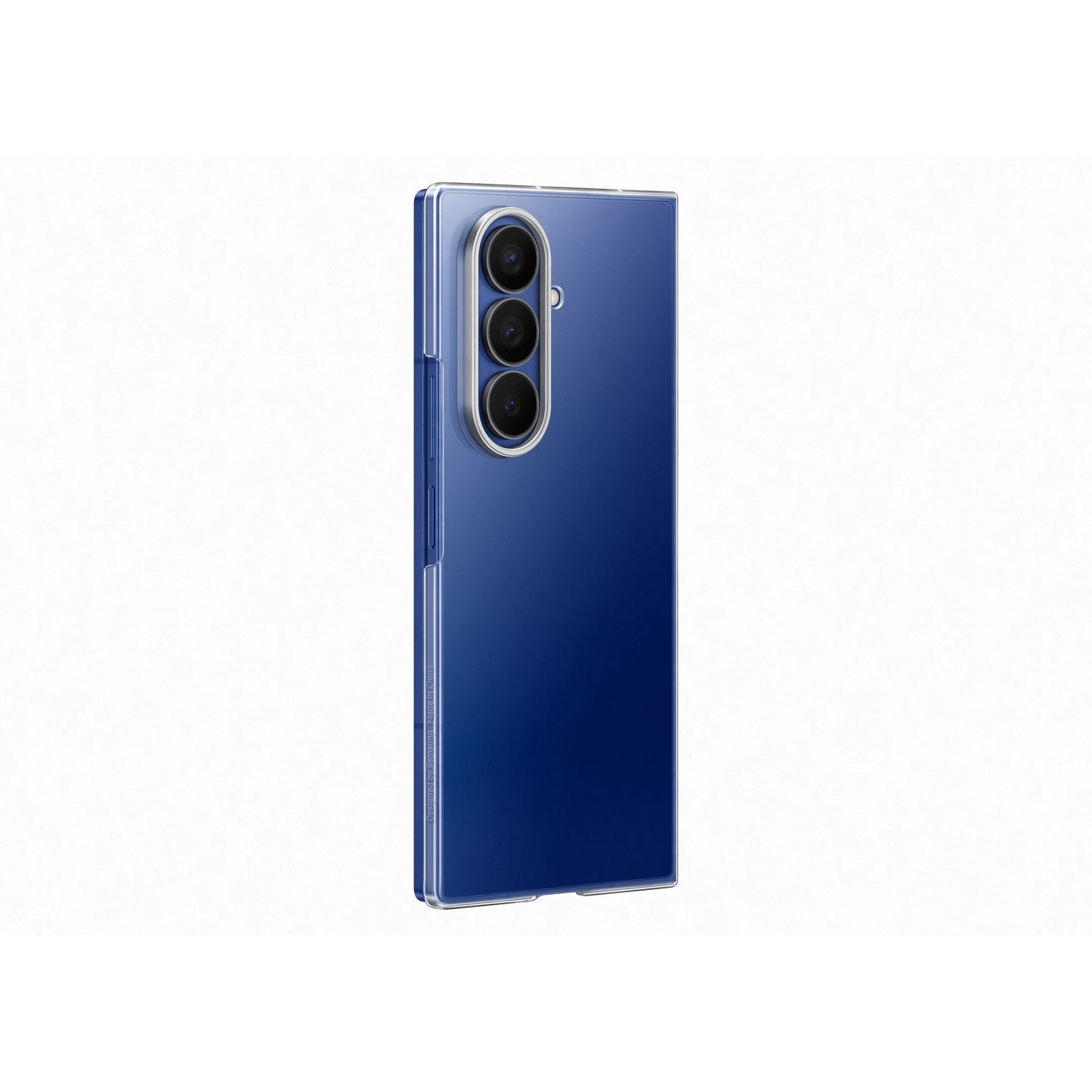Samsung Galaxy Z Fold7 Clear Case