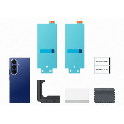 Samsung Galaxy Z Fold7 Clear Case