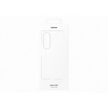 Samsung Galaxy Z Fold7 Clear Case