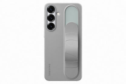 Samsung S25 Plus Standing Grip Case Gray, EF-GS936CJEGWW