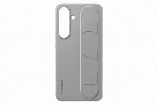 Samsung S25 Plus Standing Grip Case Gray, EF-GS936CJEGWW