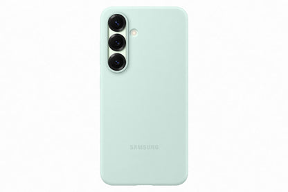 Samsung S25 Silicone Case Mint, EF-PS931CMEGWW