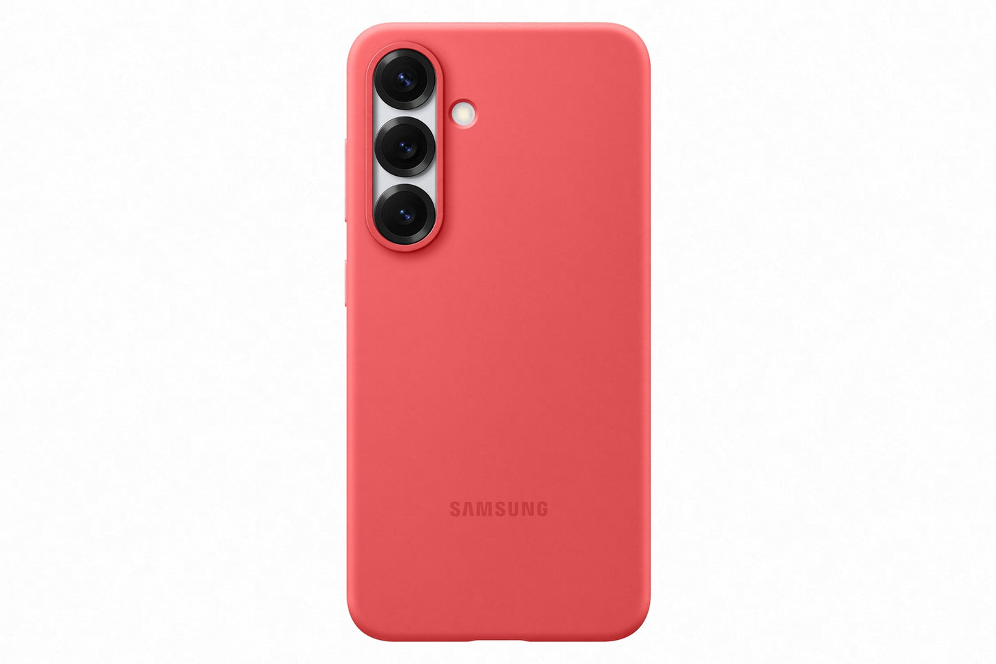 Samsung S25 Silicone Case Red, EF-PS931CREGWW