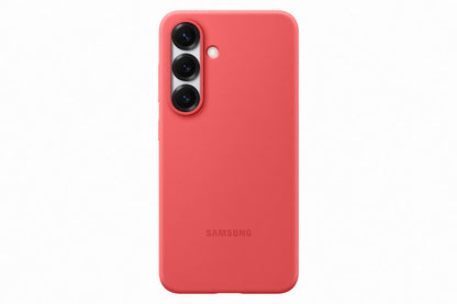 Samsung S25 Silicone Case Red, EF-PS931CREGWW