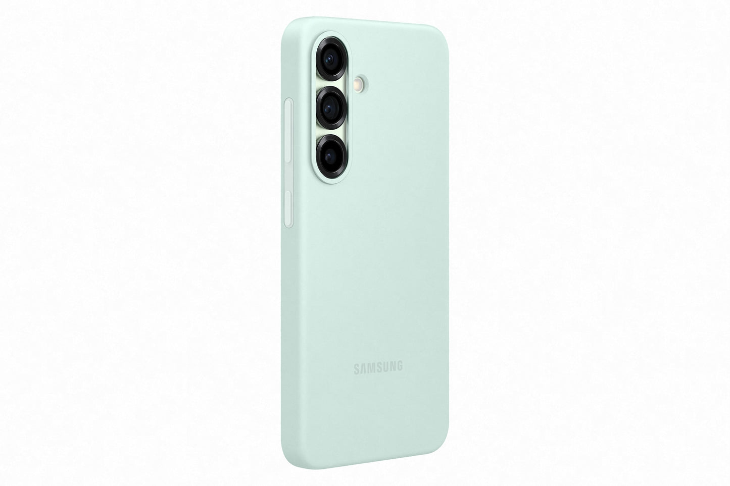Samsung S25 Silicone Case Mint, EF-PS931CMEGWW