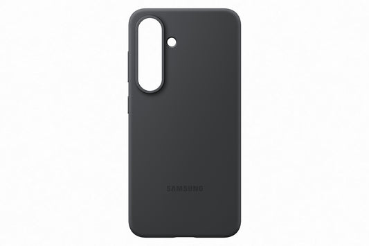 Samsung S25 Silicone Case Black, EF-PS931CBEGWW