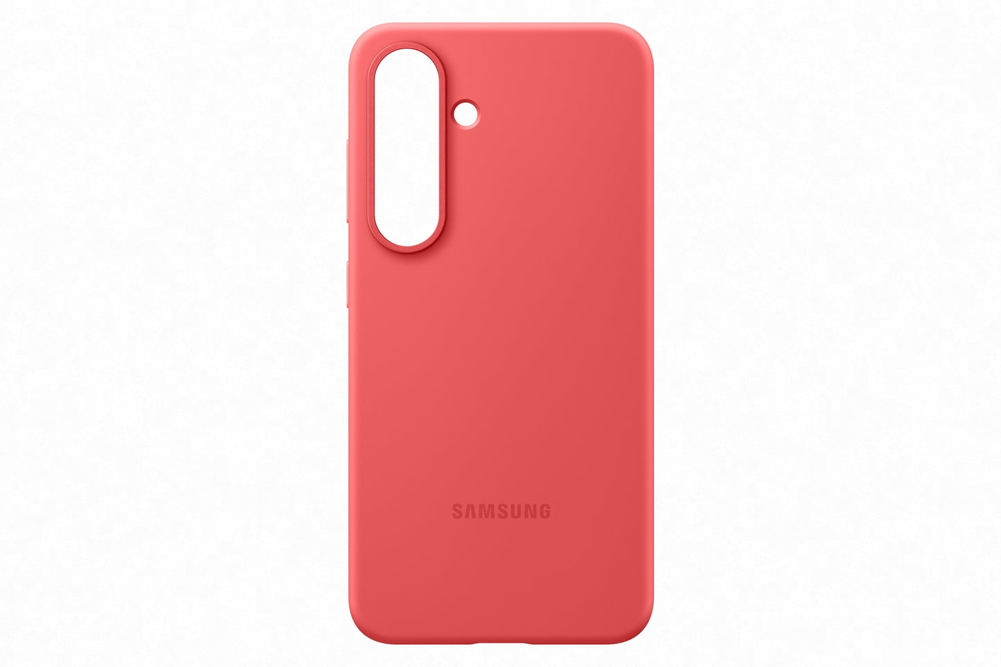 Samsung S25 Silicone Case Red, EF-PS931CREGWW