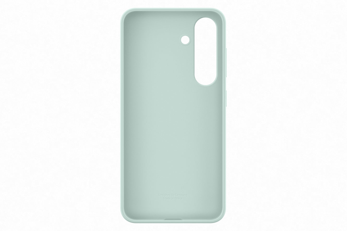 Samsung S25 Silicone Case Mint, EF-PS931CMEGWW