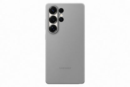 Samsung S25 Ultra Silicone Case Gray, EF-PS938CJEGWW